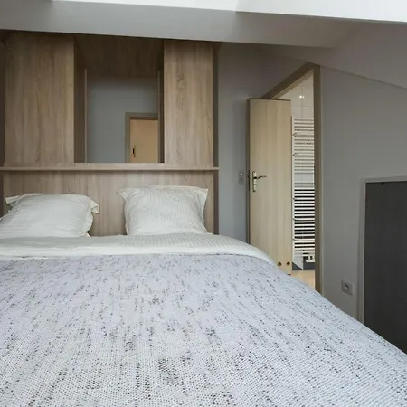 Ferienhaus Le Triporteur Comines-Warneton