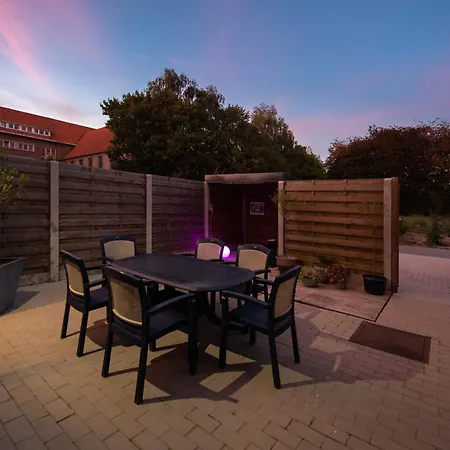 Le Triporteur Ferienhaus Comines-Warneton