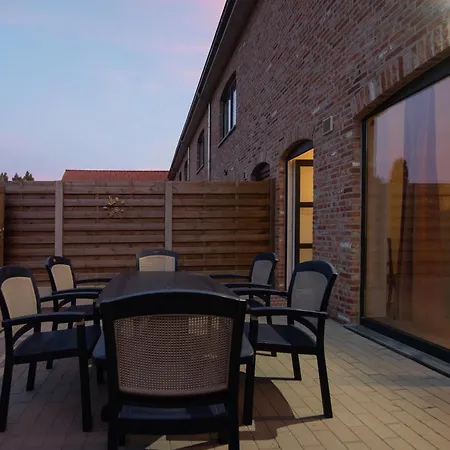 Ferienhaus Le Triporteur Comines-Warneton