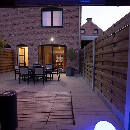 Le Triporteur * Comines-Warneton