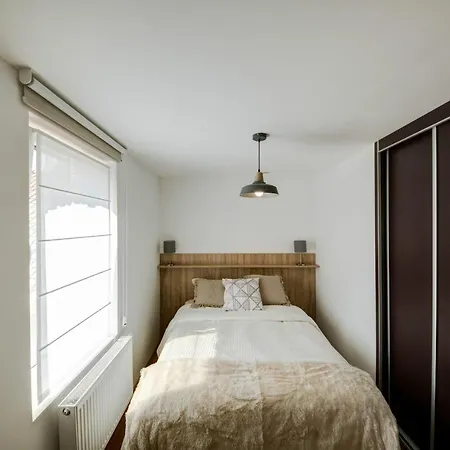 Ferienhaus Le Triporteur Comines-Warneton