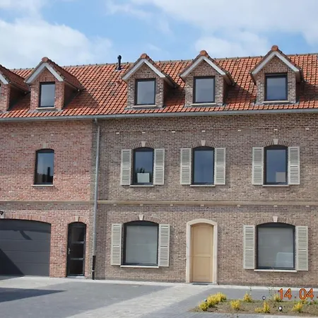Holiday home Le Triporteur Comines-Warneton