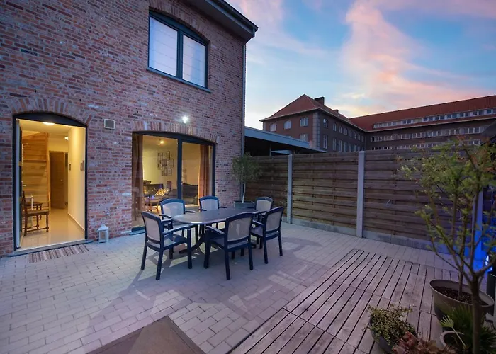 Le Triporteur * Comines-Warneton