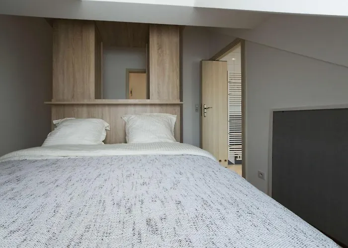 Holiday home Le Triporteur Comines-Warneton