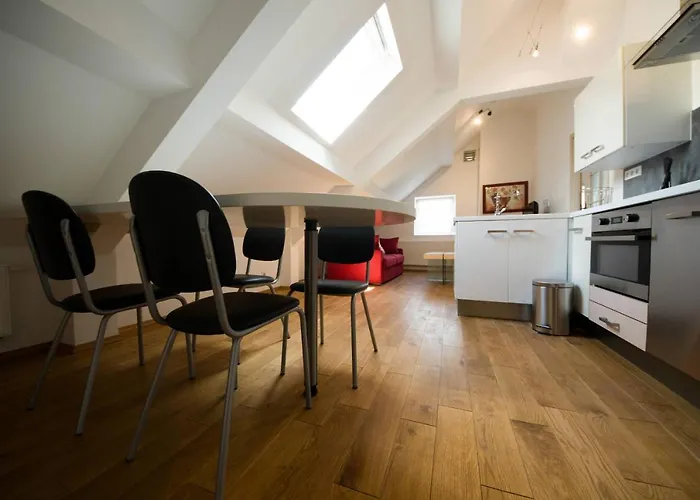 Holiday home Le Triporteur Comines-Warneton