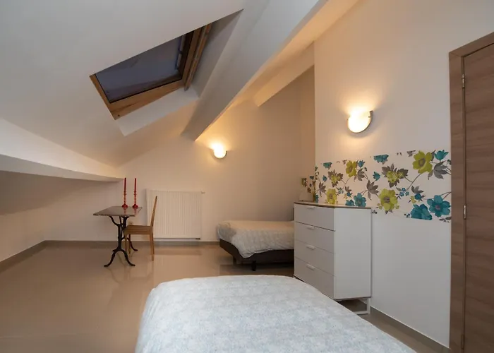 Le Triporteur Hébergement de vacances Comines-Warneton