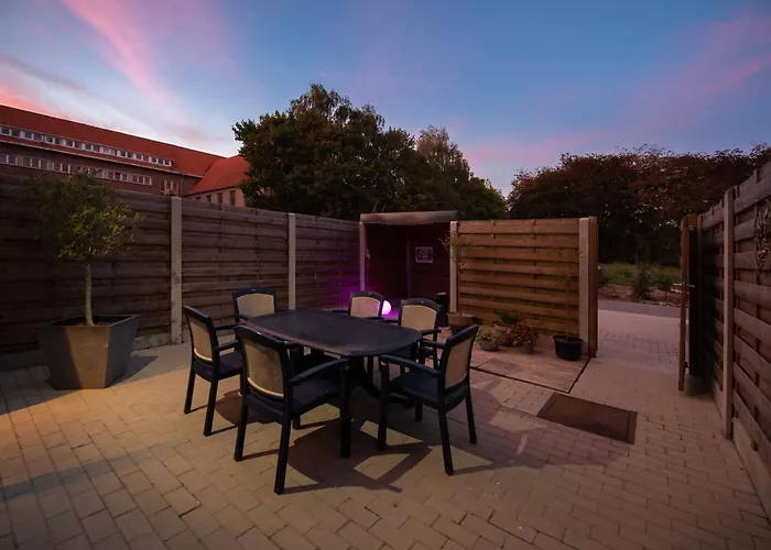 Le Triporteur Holiday home Comines-Warneton