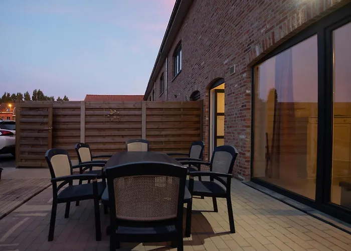 Holiday home Le Triporteur Comines-Warneton