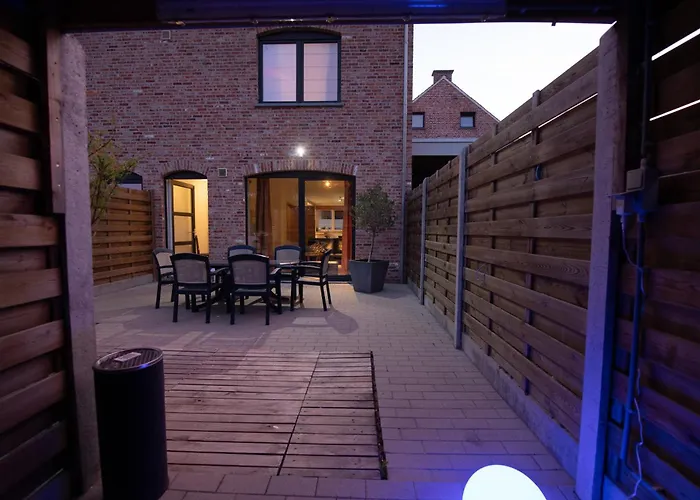 Le Triporteur * Comines-Warneton