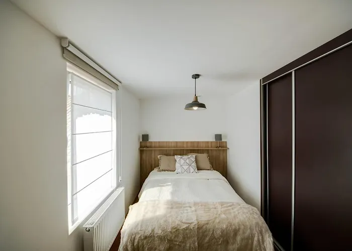 Holiday home Le Triporteur Comines-Warneton